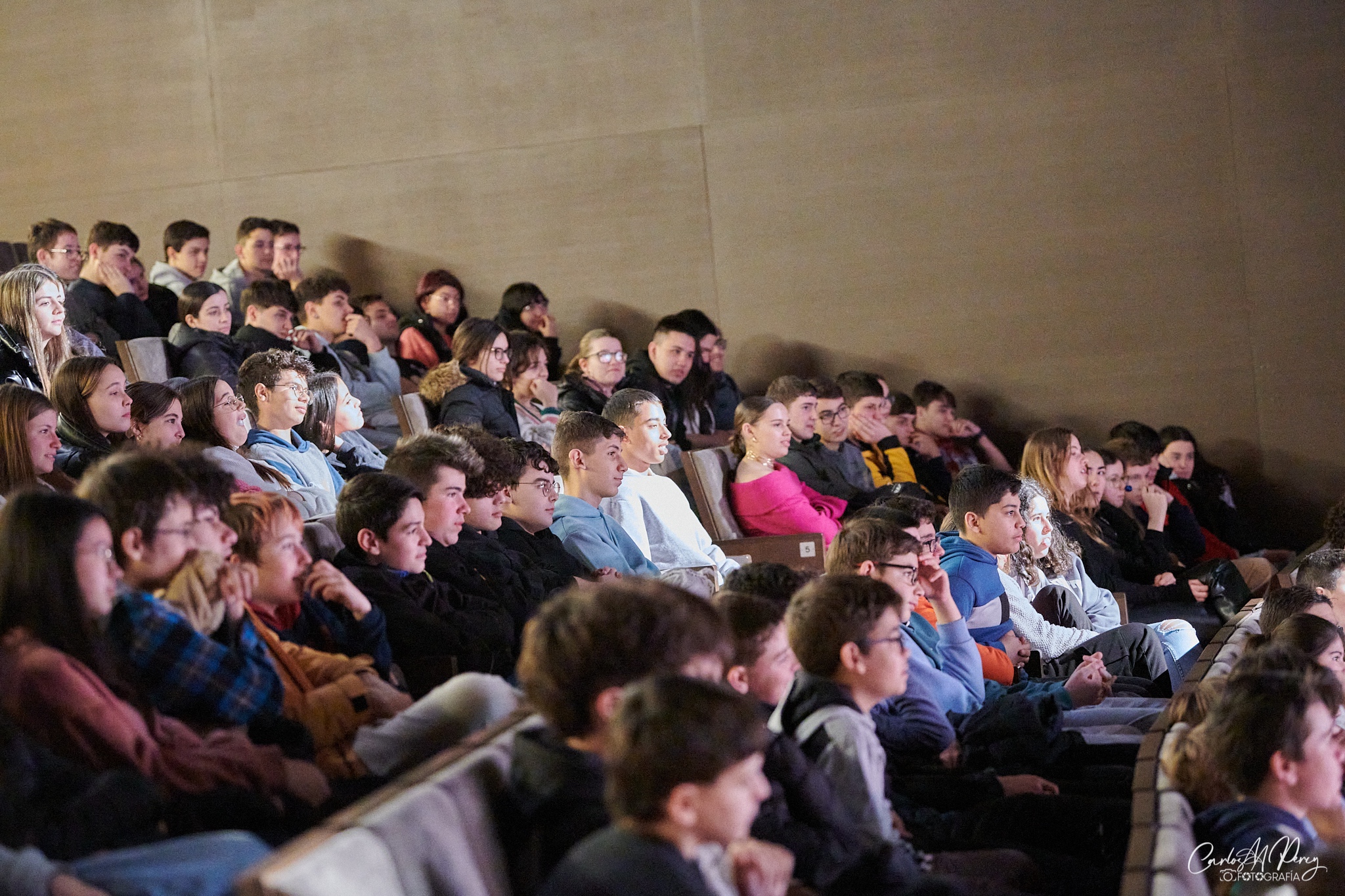 teatro en ingles niños